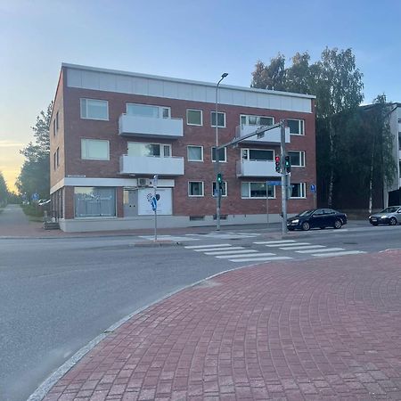 Apartment Rovaniemi Center 4 Exterior photo