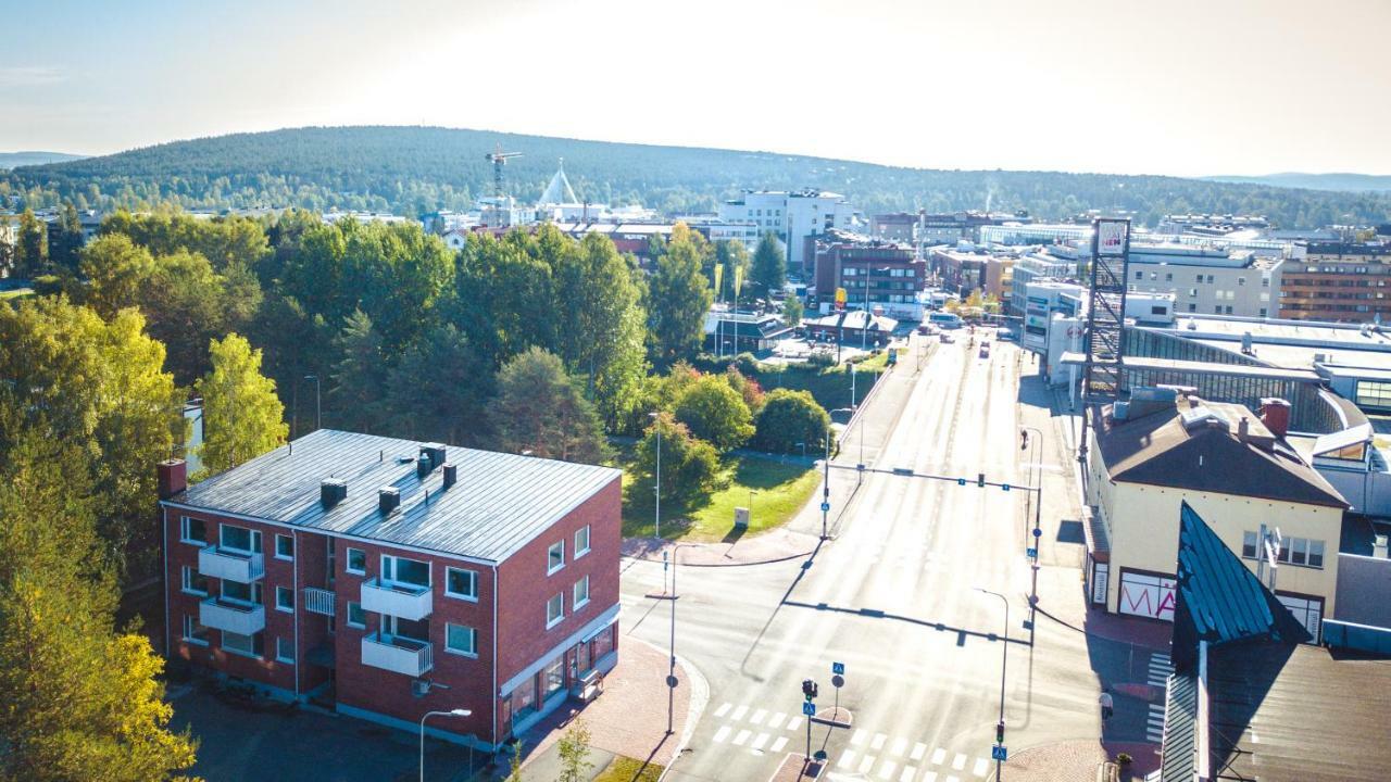 Apartment Rovaniemi Center 4 Exterior photo